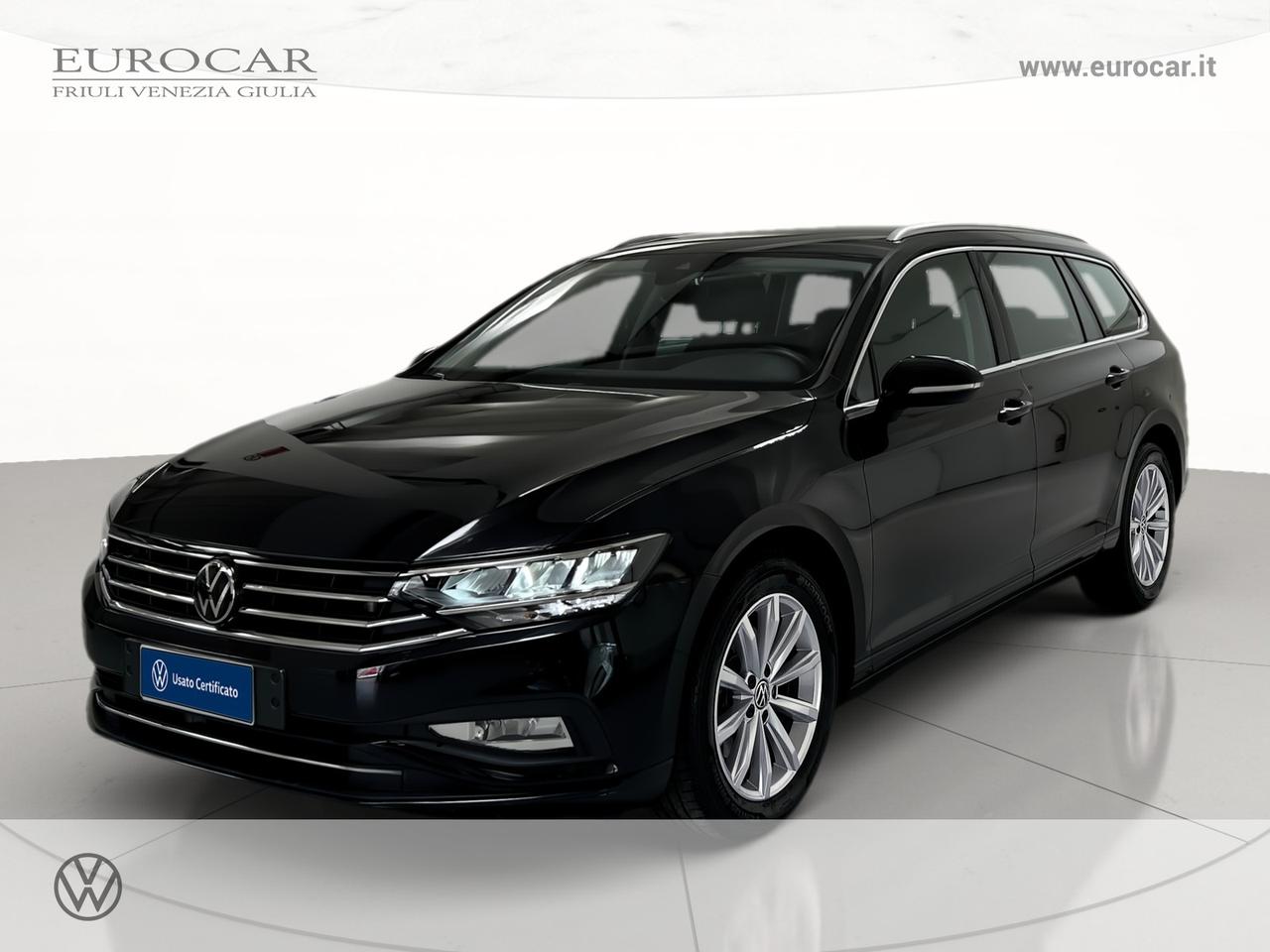 Volkswagen Passat variant 2.0 tdi business 150cv dsg