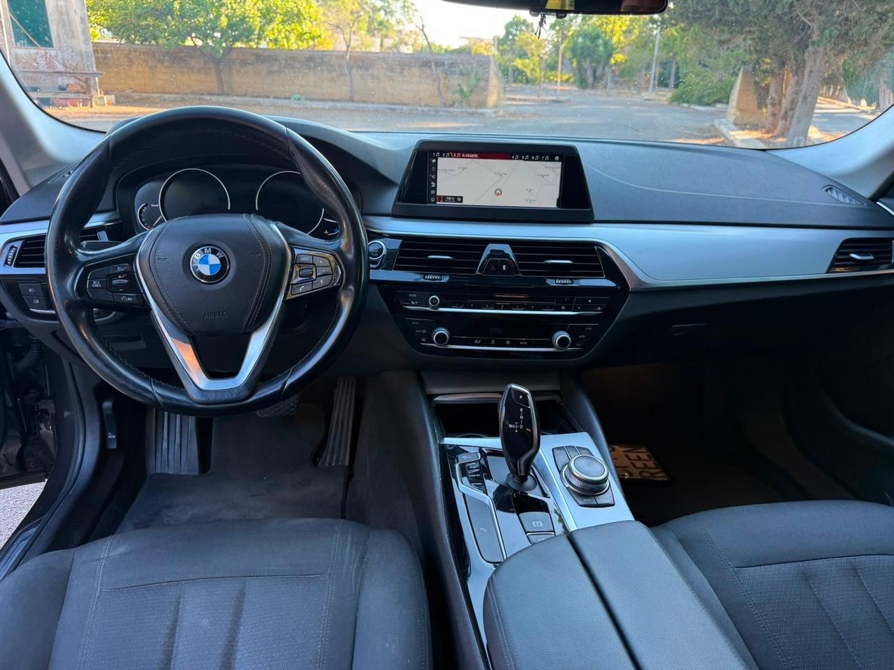 Bmw 520 520d xDrive Msport