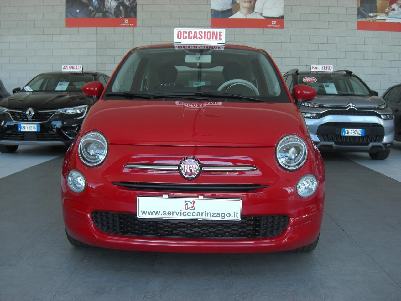 Fiat 500 1.0 Hybrid