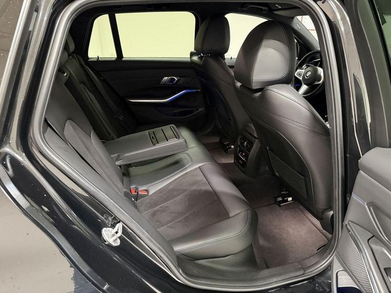 BMW Serie 3 320d 48V xDrive Touring M-Sport Steptronic
