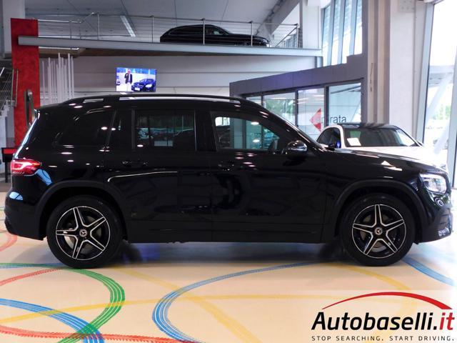MERCEDES-BENZ GLB 180 200D 150CV AUTOMATIC 4MATIC PREMIUM 7POSTI