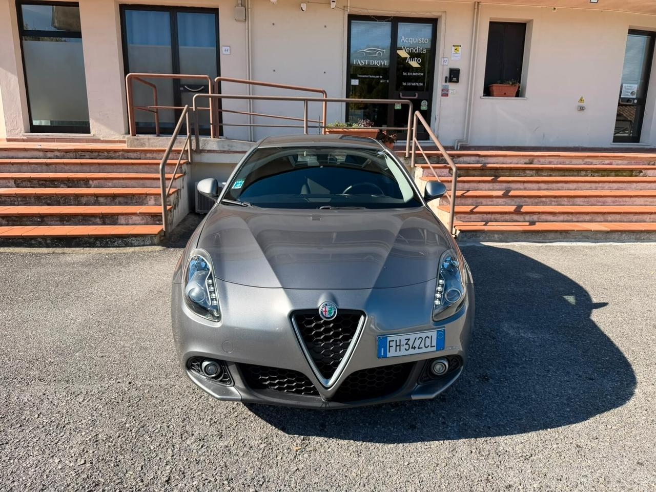 Alfa Romeo Giulietta