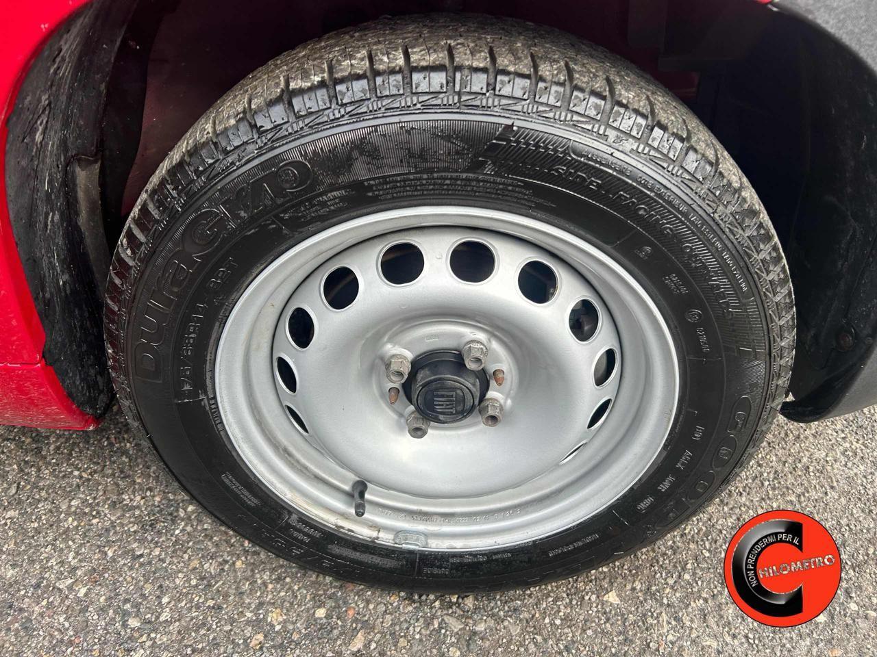 Fiat Panda 1.3 MJT POP 2 POSTI VAN N1 AUTOCARRO-CLIMA-