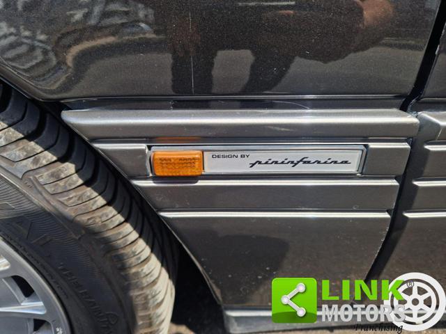 ALFA ROMEO 164 2.0i V6 turbo UNICO PROP. ISCRITTO ASI