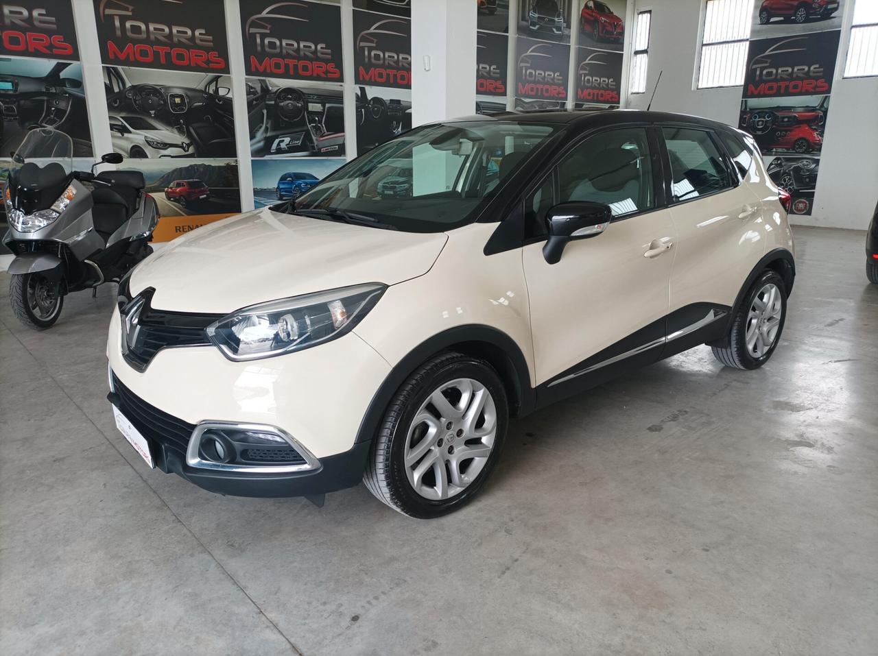 Renault Captur 1.5 dCi 8V 90 CV Start&Stop Energy R-Link 02/2014