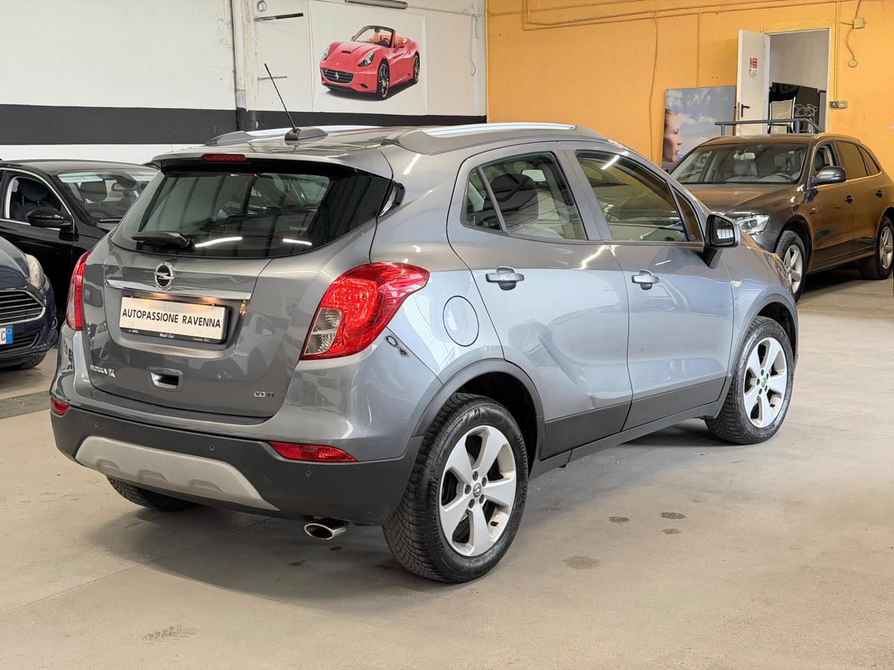 Opel Mokka X 1.6 CDTI Ecotec 136CV 4x2 Start&Stop Innovation