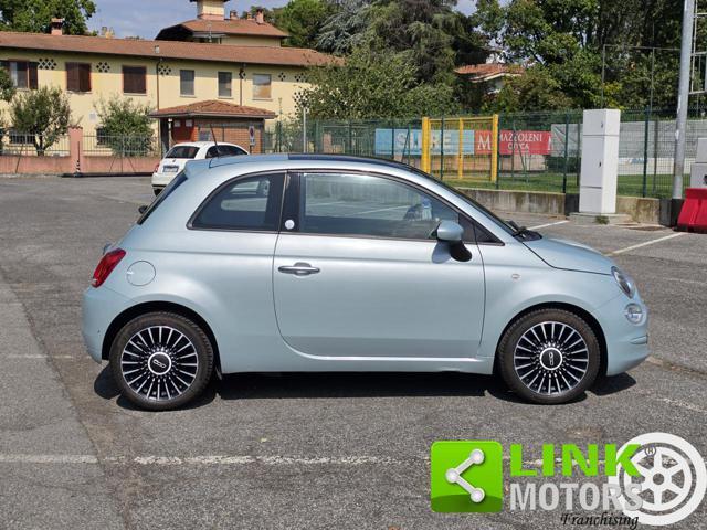 FIAT 500 HYBRID
