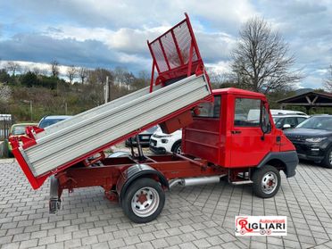 Bremach Job 2.8 Turbo Diesel – Ribaltabile Trilaterale, Motore Iveco