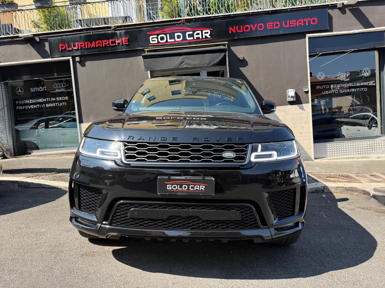 Land Rover Range Sport 3.0 SDV6 HSE Dynamic PRONTA CONSEGNA VISIBILE IN SEDE