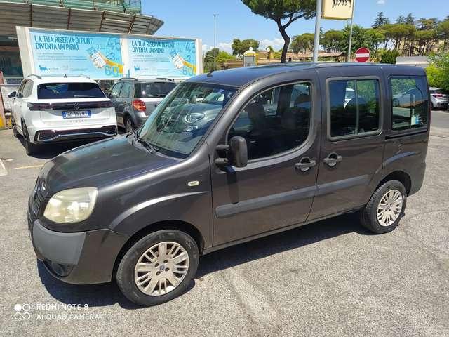 Fiat Doblo Doblo I 2005 1.9 mjt Active 120cv fap