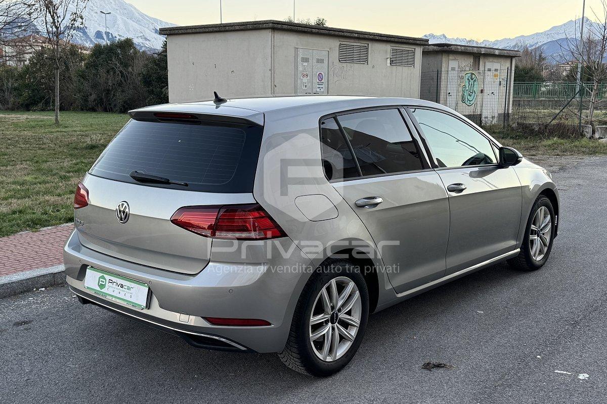 VOLKSWAGEN Golf 1.6 TDI 115CV DSG 5p. Business BlueMotion Technology