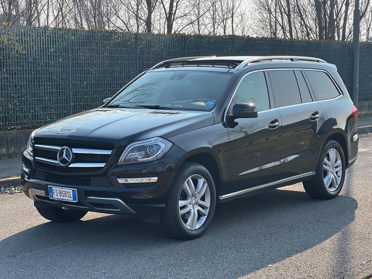 Mercedes-benz GL 350 GL 350 BlueTEC 4matic Premium