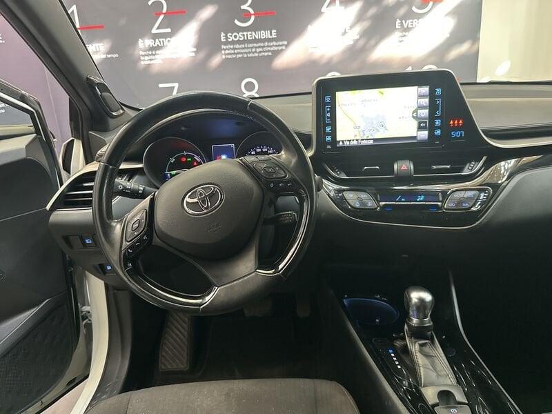 Toyota C-HR C-HR 1.8 Hybrid E-CVT Style