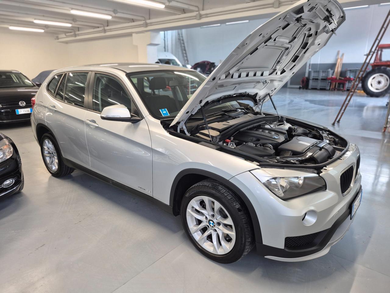 Bmw X1 sDrive18d