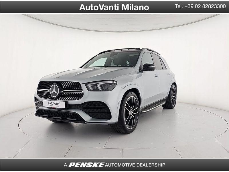 Mercedes-Benz GLE GLE 350 de hybrid EQ 4Matic Premium Plus