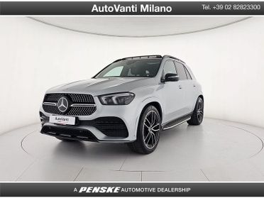 Mercedes-Benz GLE GLE 350 de hybrid EQ 4Matic Premium Plus