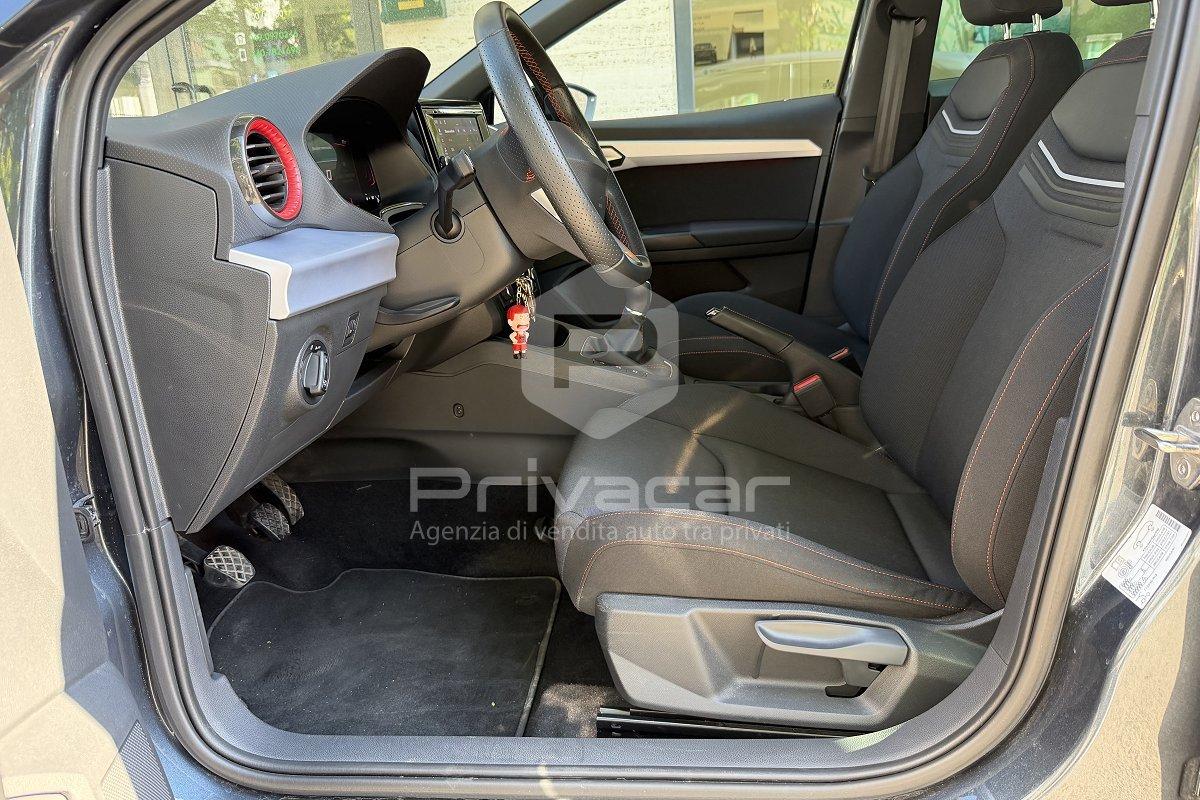 SEAT Ibiza 1.0 EcoTSI 95 CV 5 porte FR