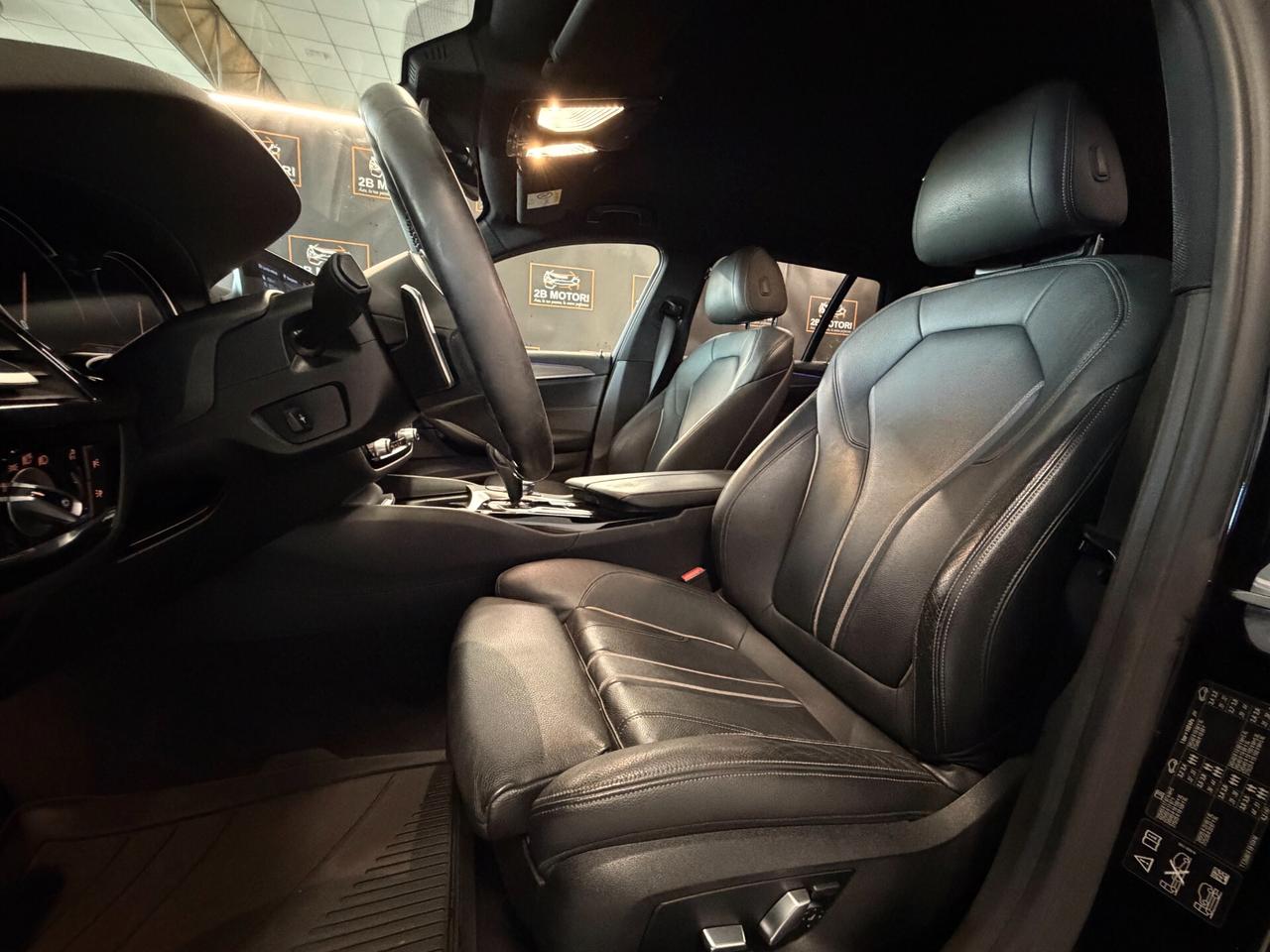 Bmw 530 530d xDrive 249CV Touring Msport UNICO PROPIETARIO