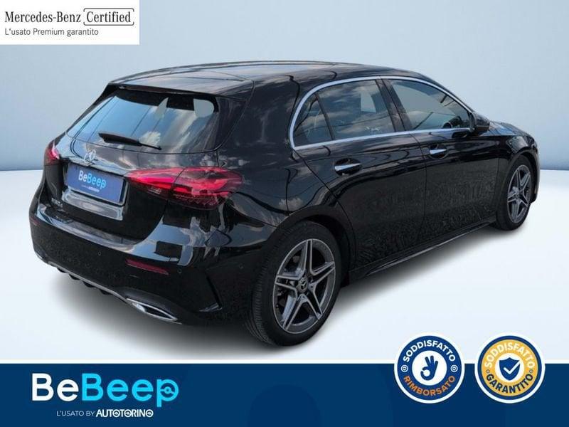 Mercedes-Benz Classe A A 180 D AMG LINE ADVANCED PLUS AUTO