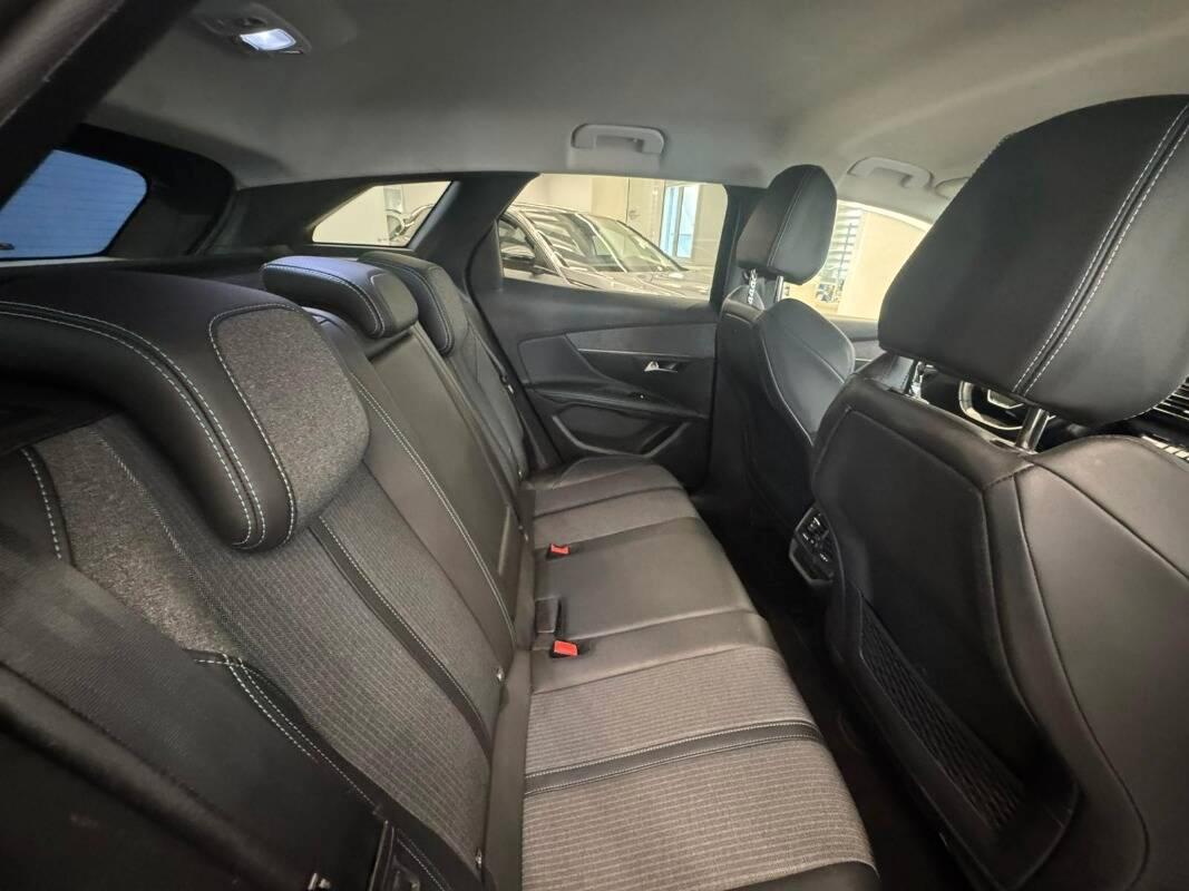 Peugeot 3008 II VETTURA N1 AUTOCARRO