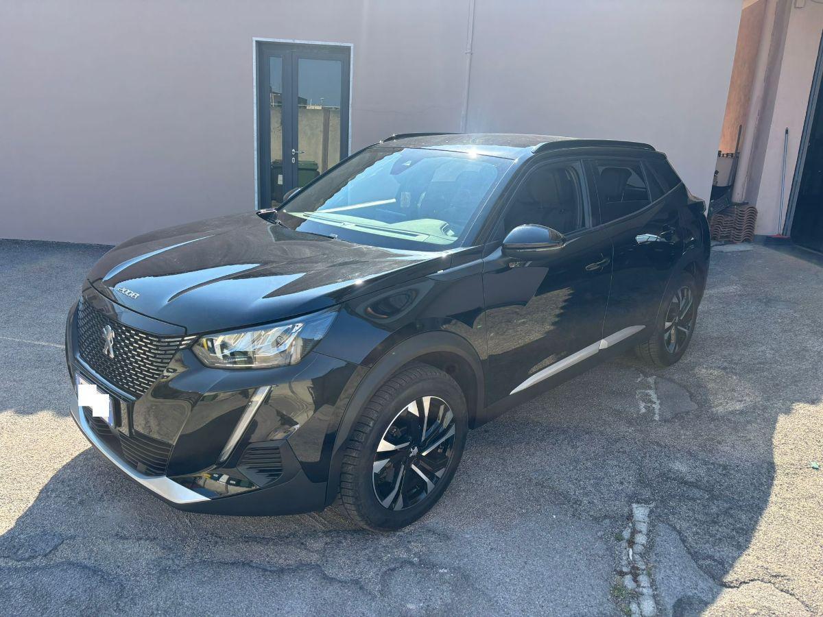 PEUGEOT 2008 1.5 BlueHDi 130CV S&S EAT8 Allure automatica