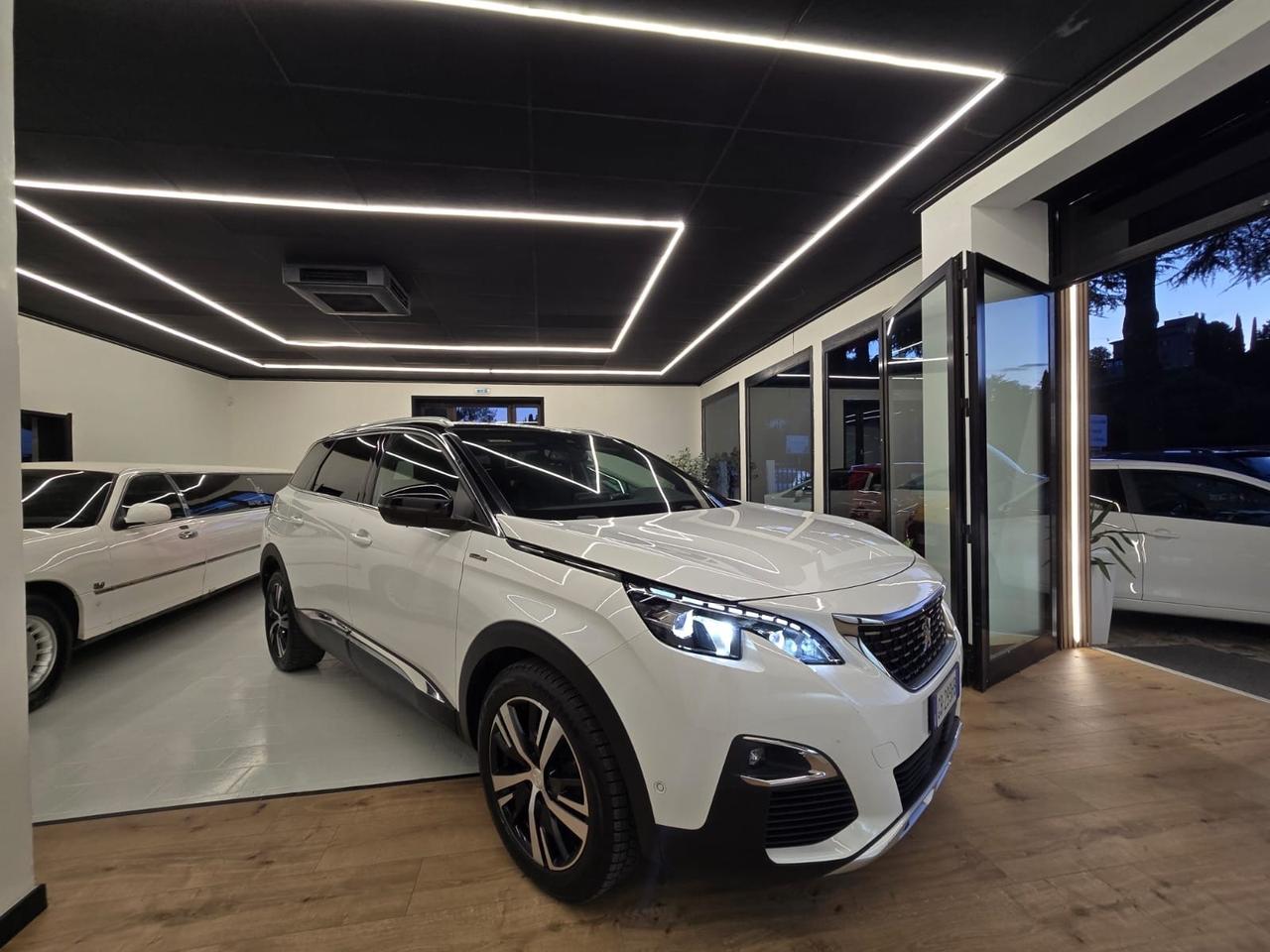 Peugeot 5008 BlueHDi 130 S&S GT Line