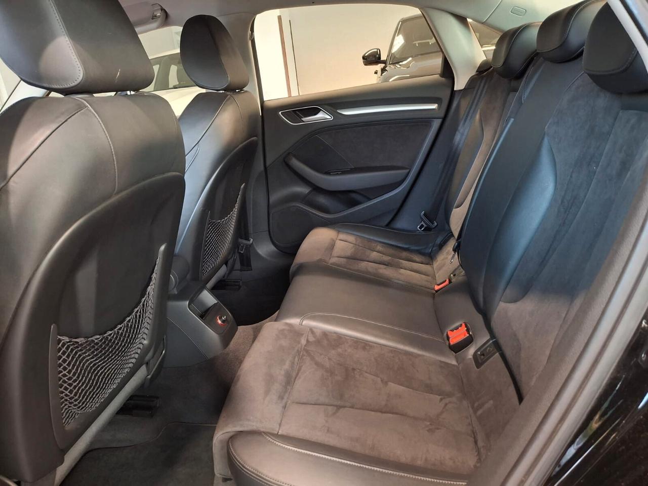 Audi A3 Sedan 2.0 TDI clean diesel quattro Attraction