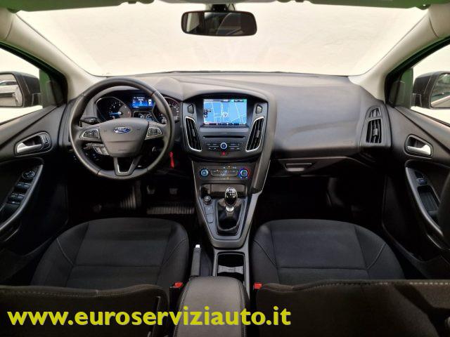 FORD Focus 1.5 TDCi 95 CV Start&Stop Business