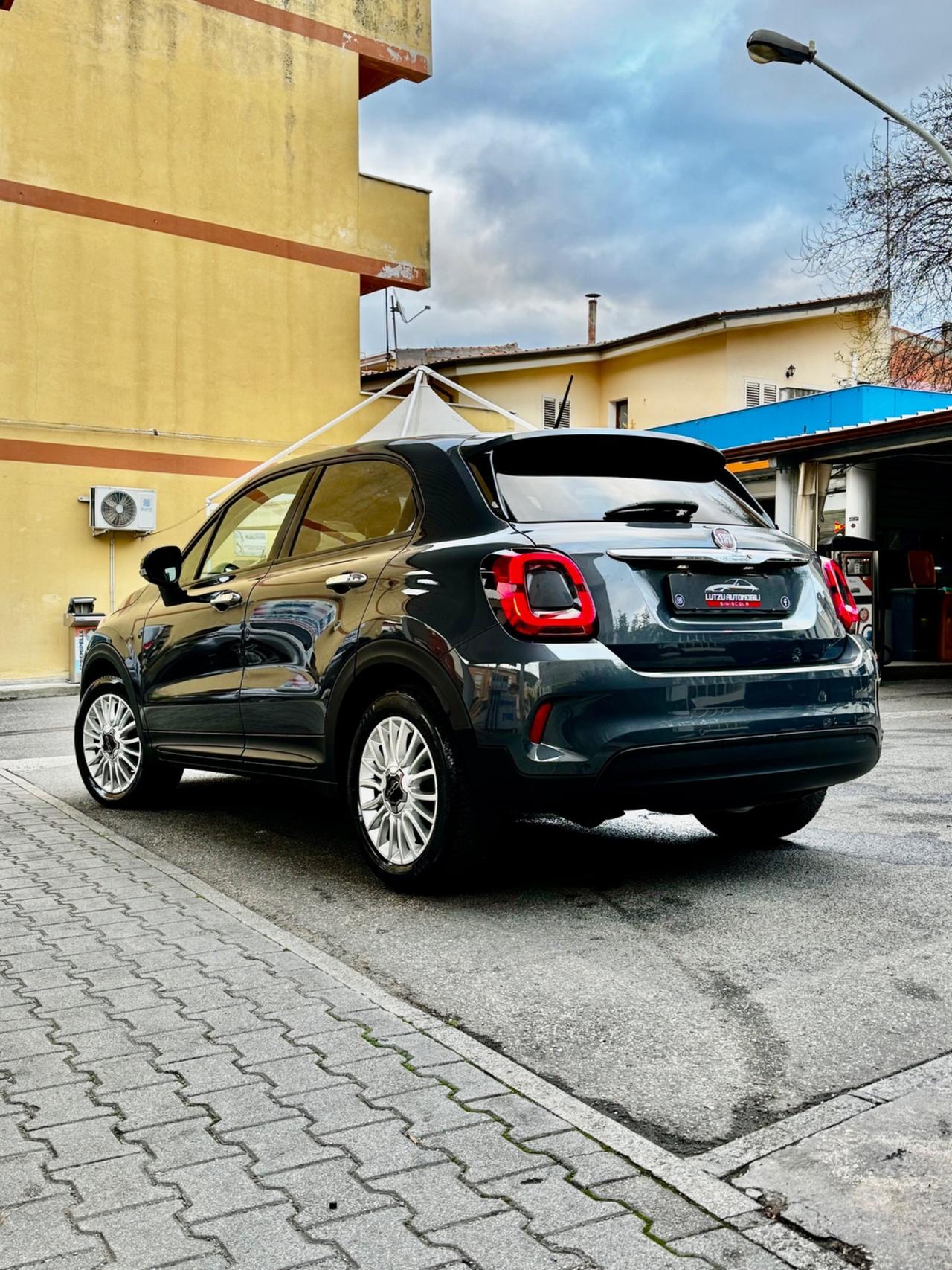Fiat 500X 1.6 MultiJet 130 CV Connect FINANZIABILE