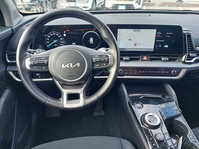 Kia Sportage 1.6 TGDi HEV AT Style