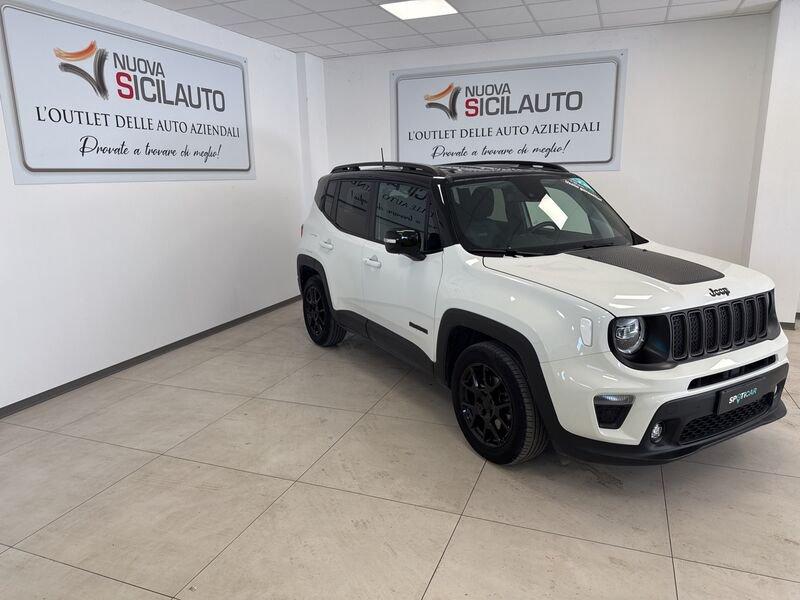 Jeep Renegade 2019 1.5 turbo t4 mhev Upland 2wd 130cv dct