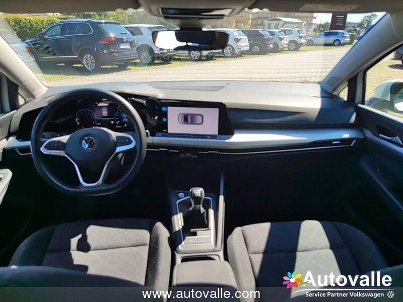 Volkswagen Golf 1.0 TSI EVO Life
