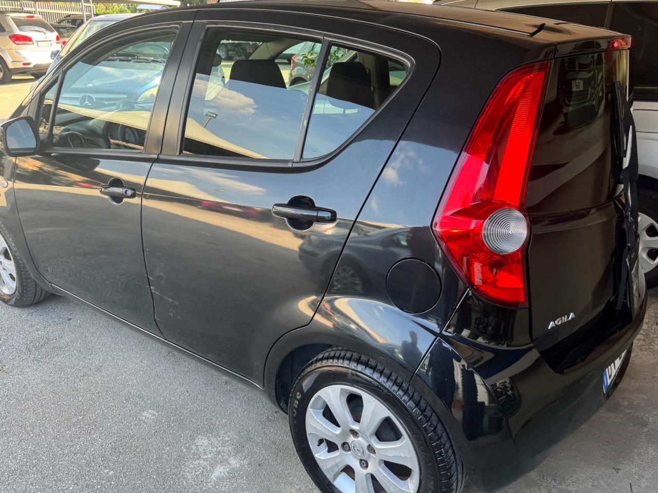 Opel Agila 1.2 16V 86CV Enjoy