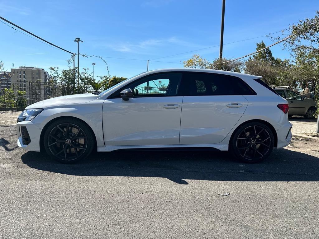 Audi RS 3 SPB TFSI quattro S tronic,Navi,Virtual