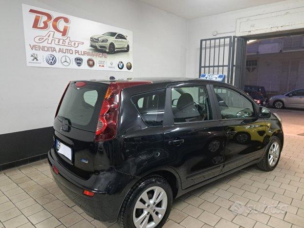 Nissan Note 1.4 gpl unico prop 2011