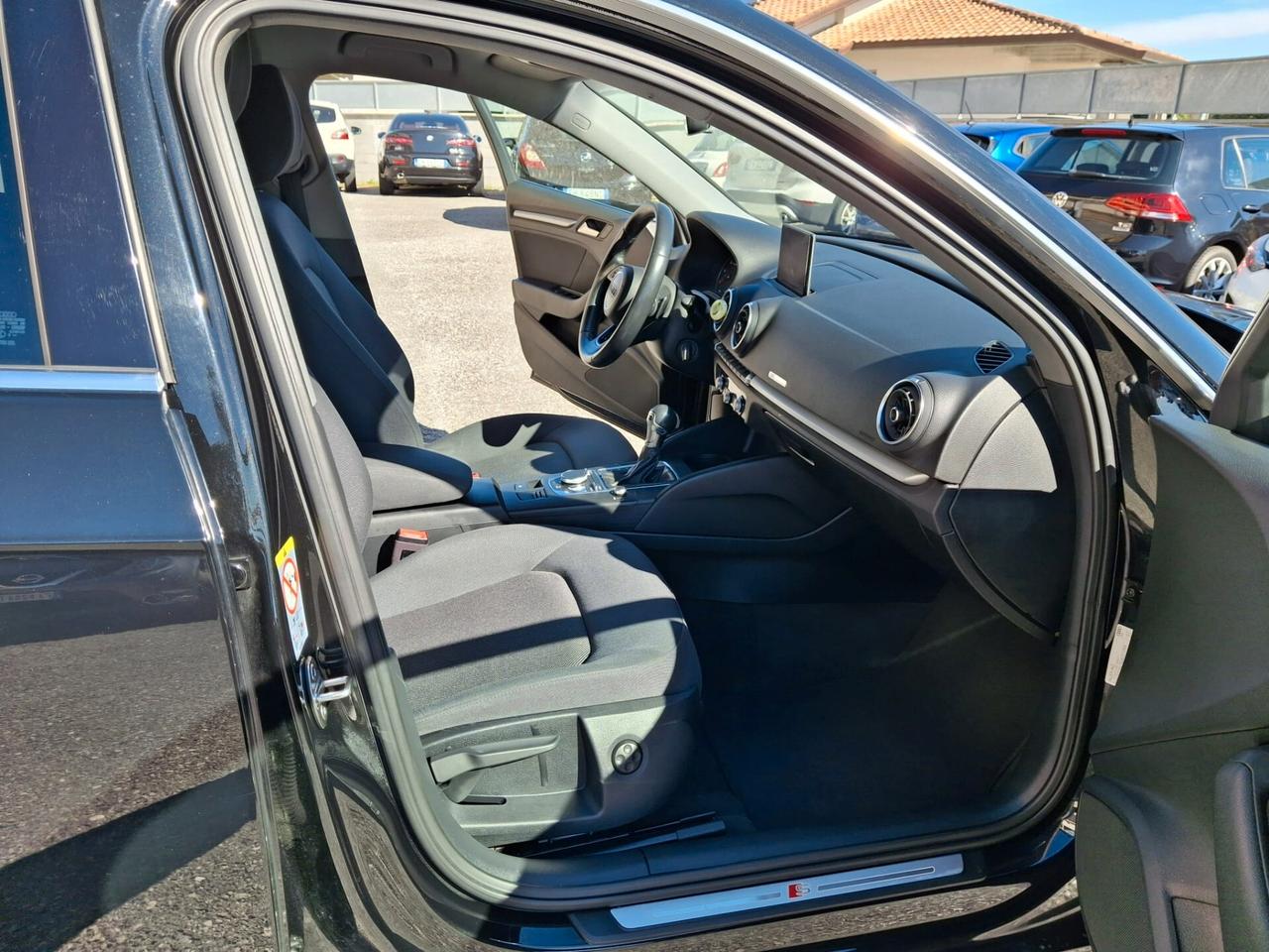 Audi A3 SPB 30 TDI S tronic Sport