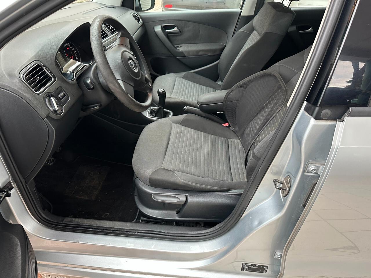 Volkswagen Polo 1.6 TDI Neopatentati (12 rate)