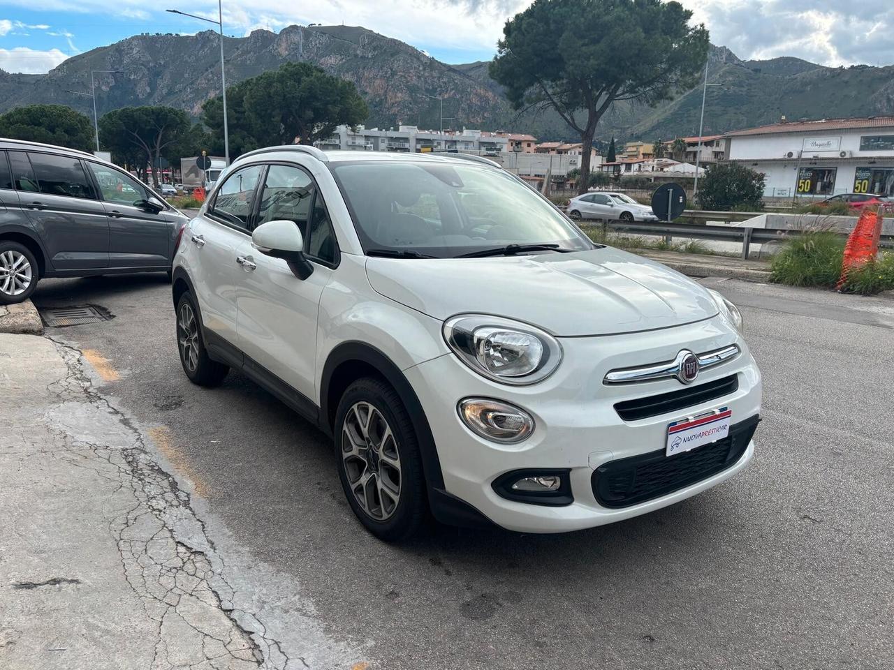 Fiat 500X 1.6 Mjt DCT Citycross