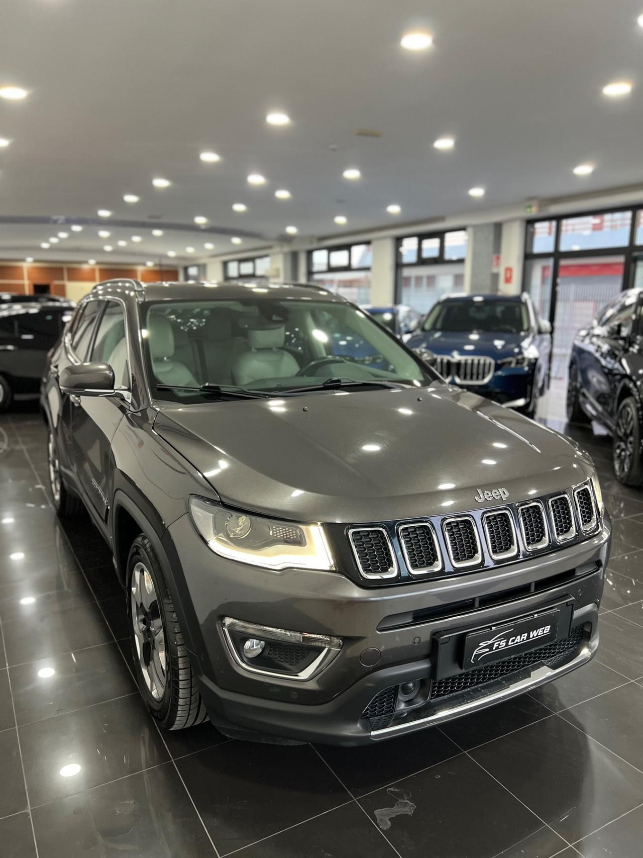 Jeep Compass 1.6 Multijet II 2WD Limited