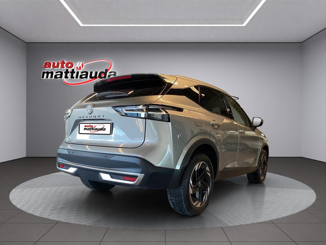 Nissan Qashqai 1.3 mhev N-Connecta 2wd 140cv