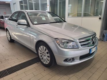 Mercedes-benz C 180 Kompressor Elegance PREZZO REALE!! UNICO PROPRIETARIO!!