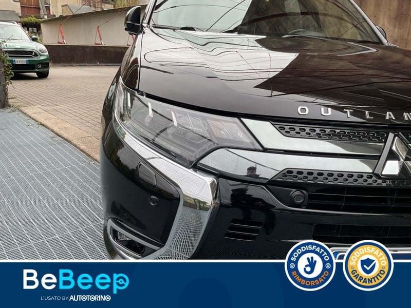 Mitsubishi Outlander PHEV 2.4 DIAMOND 4WD