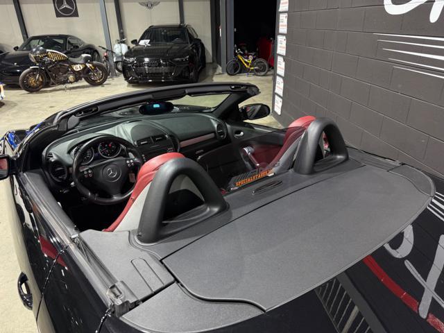 MERCEDES-BENZ SLK 280 3.0 V6 AMG PACK