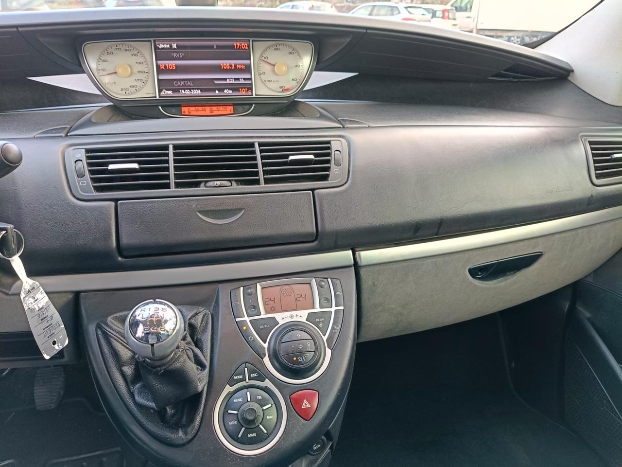 Peugeot 807 2.0 DIESEL - 7 POSTI