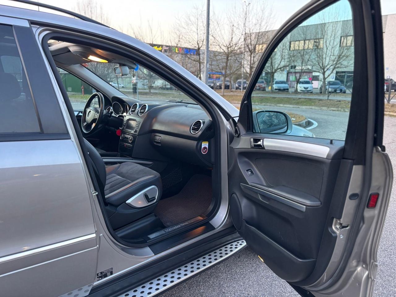 Mercedes-benz ML 320 CDI Sport