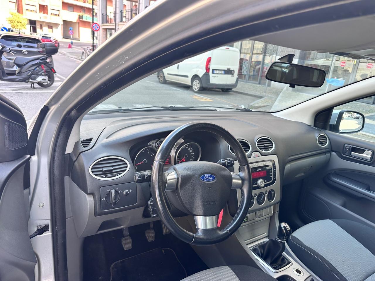 Ford Focus 2.0 (145CV) SW Bz.- GPL Tit.