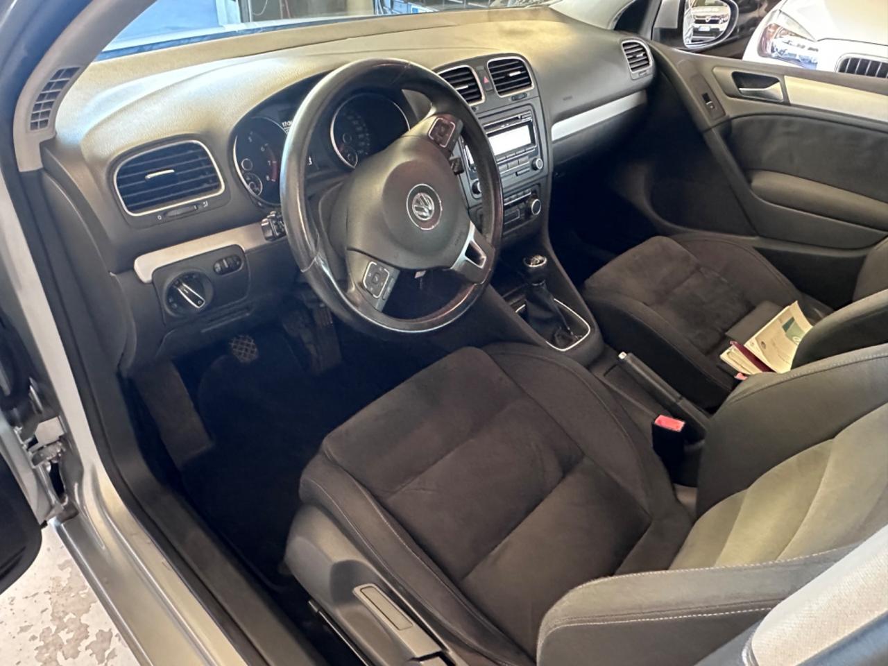 Volkswagen Golf 1.4 TSI 122CV 5p. Highline