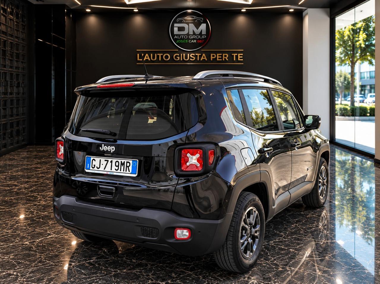 Jeep Renegade 1.0 T3 Longitude