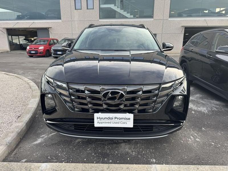 Hyundai Tucson 1.6 CRDi 2wd 115cv Xline - Autocarro N1