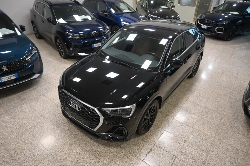 Audi Q3 35 TDI S tronic Business Advanced
